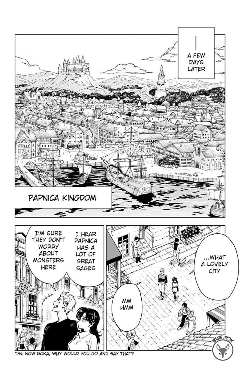 Dragon Quest Dai No Daibouken Yuusha Avan To Gokuen No Maou Chapter 21 Page 31