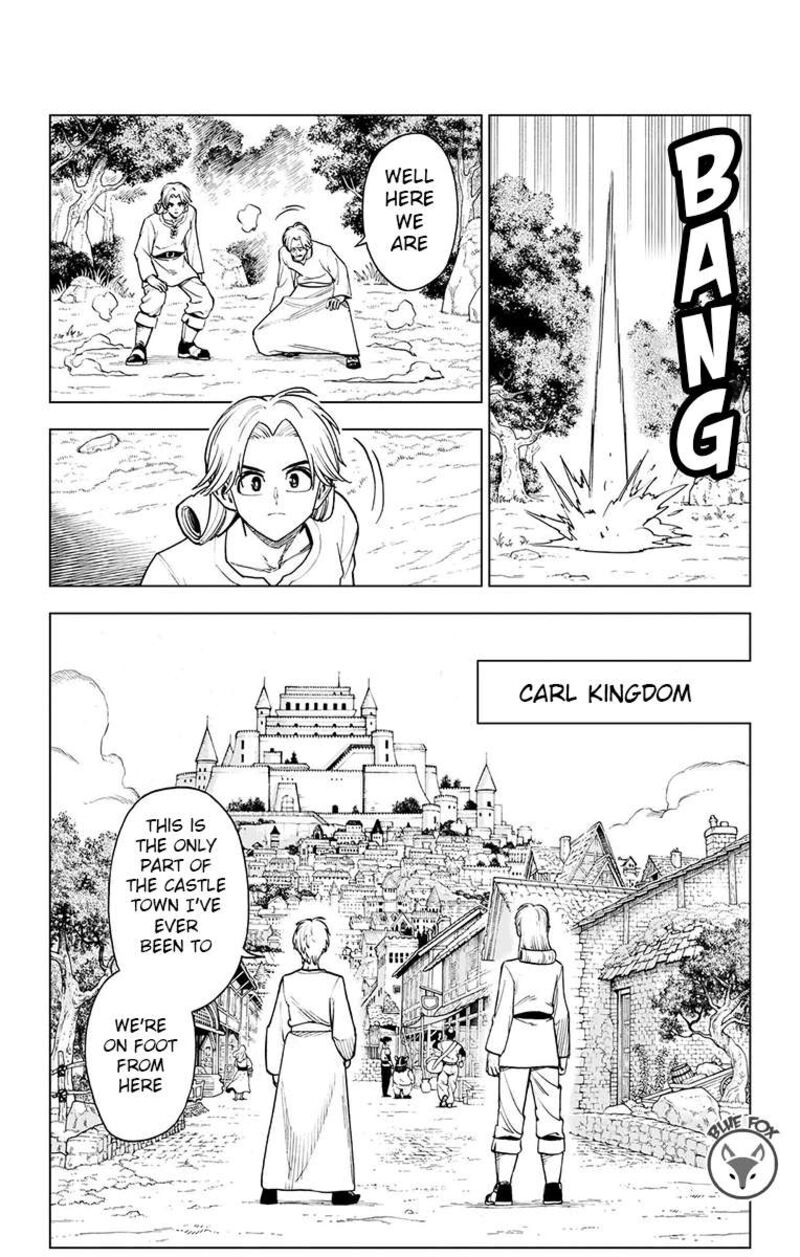 Dragon Quest Dai No Daibouken Yuusha Avan To Gokuen No Maou Chapter 21 Page 33