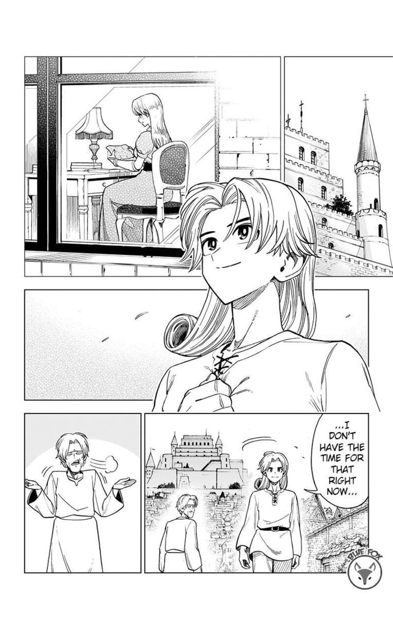 Dragon Quest Dai No Daibouken Yuusha Avan To Gokuen No Maou Chapter 21 Page 35