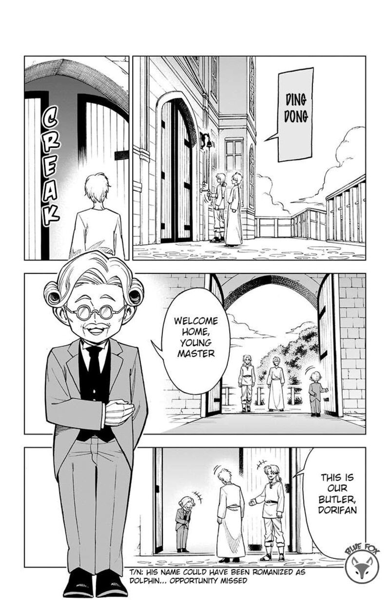 Dragon Quest Dai No Daibouken Yuusha Avan To Gokuen No Maou Chapter 21 Page 37