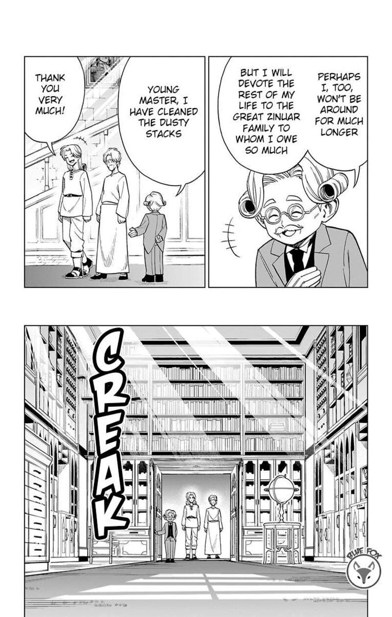 Dragon Quest Dai No Daibouken Yuusha Avan To Gokuen No Maou Chapter 21 Page 39