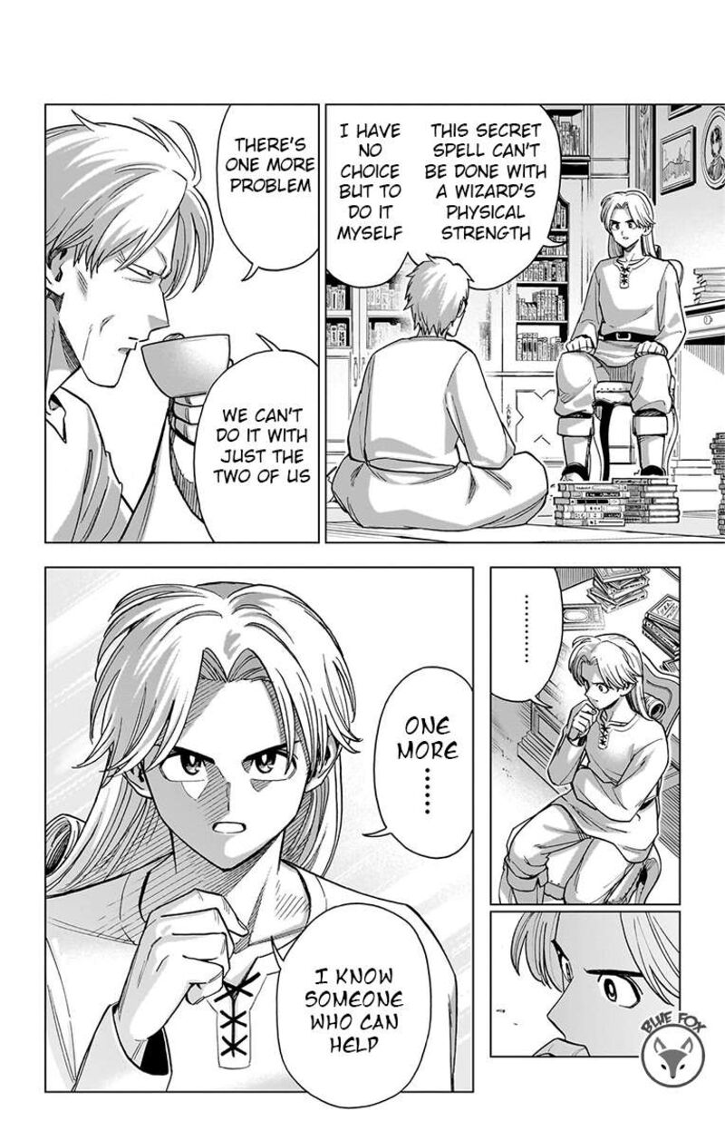 Dragon Quest Dai No Daibouken Yuusha Avan To Gokuen No Maou Chapter 21 Page 43