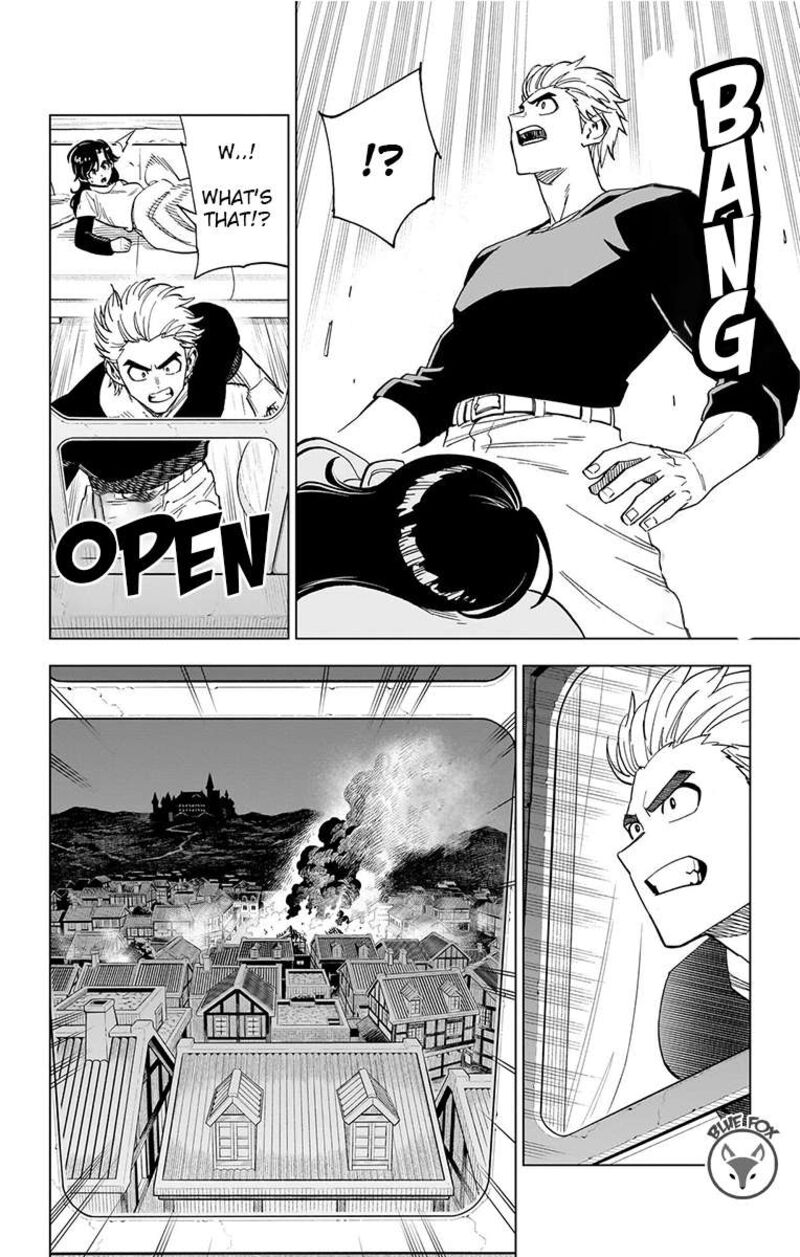 Dragon Quest Dai No Daibouken Yuusha Avan To Gokuen No Maou Chapter 21 Page 45