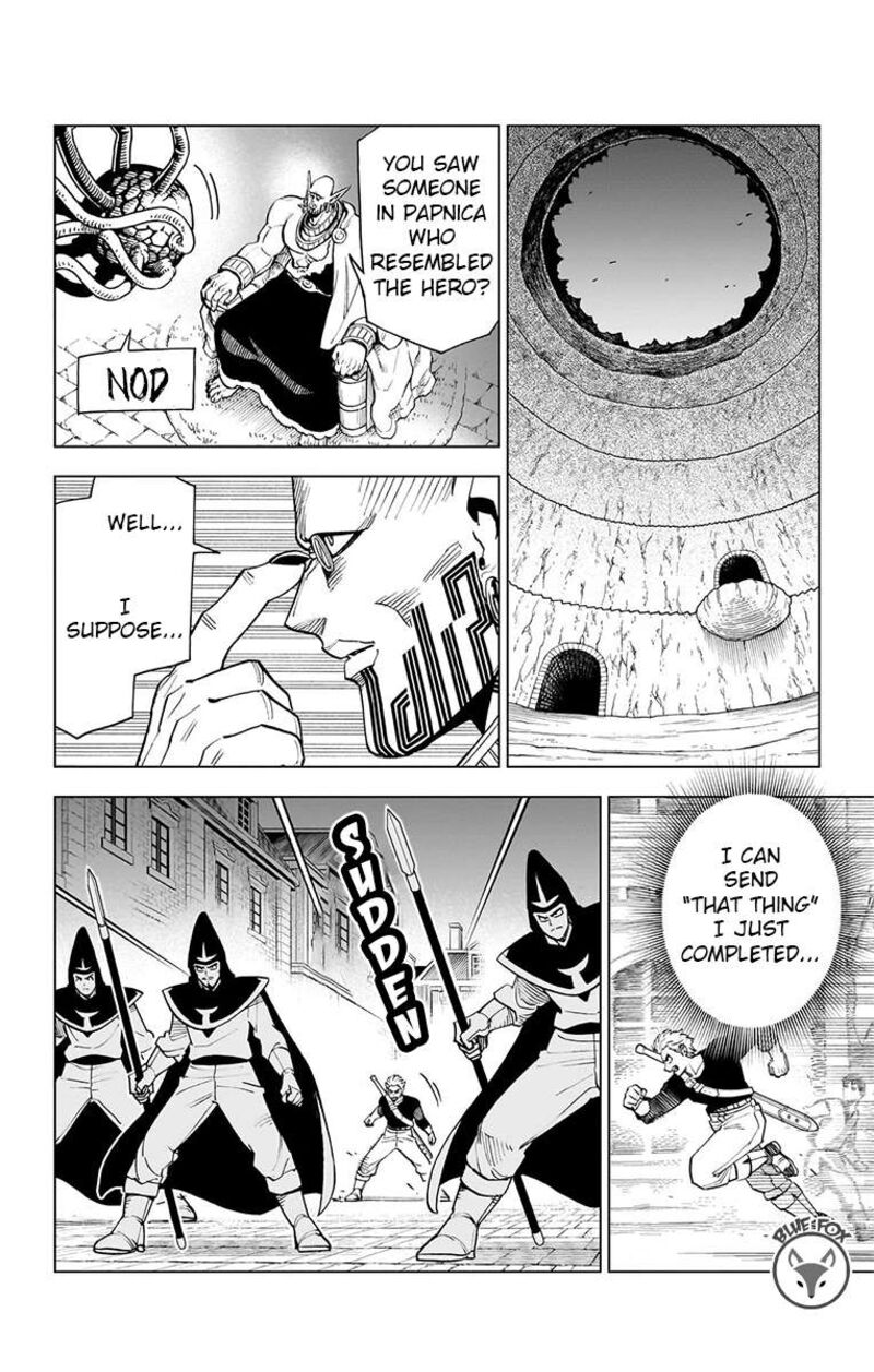 Dragon Quest Dai No Daibouken Yuusha Avan To Gokuen No Maou Chapter 21 Page 47