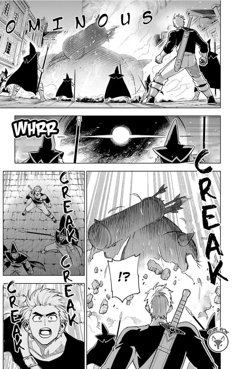 Dragon Quest Dai No Daibouken Yuusha Avan To Gokuen No Maou Chapter 21 Page 48