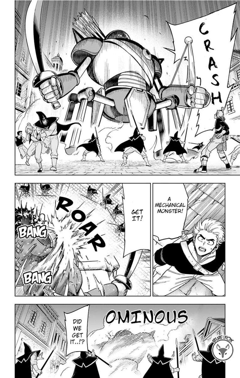 Dragon Quest Dai No Daibouken Yuusha Avan To Gokuen No Maou Chapter 21 Page 50