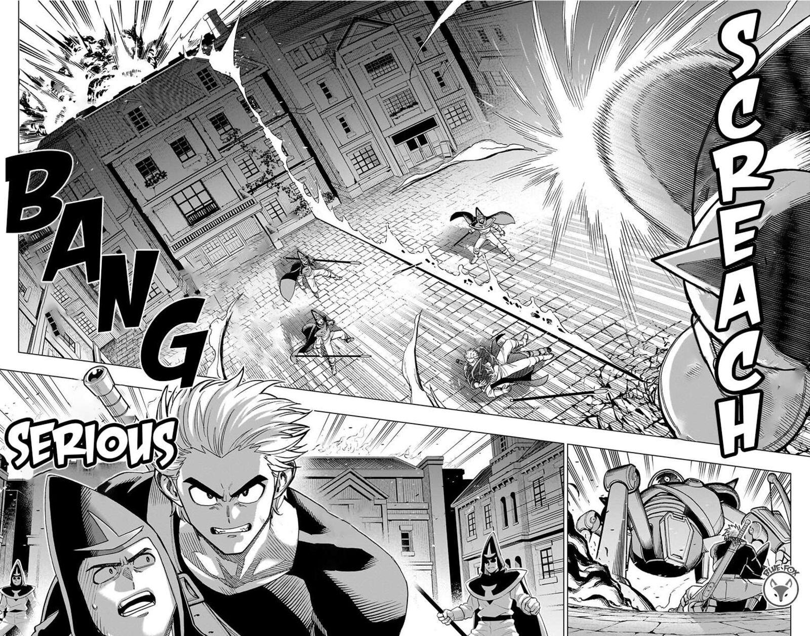 Dragon Quest Dai No Daibouken Yuusha Avan To Gokuen No Maou Chapter 21 Page 52