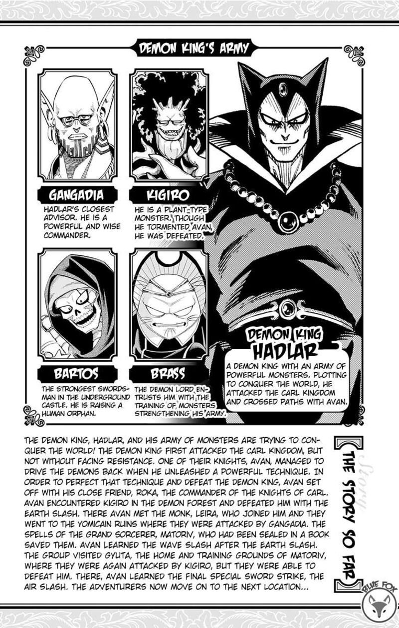 Dragon Quest Dai No Daibouken Yuusha Avan To Gokuen No Maou Chapter 21 Page 6