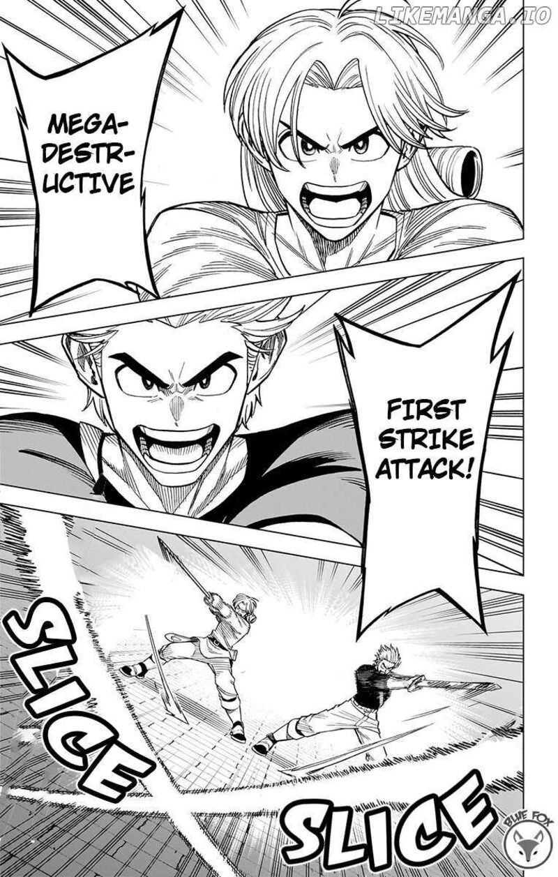 Dragon Quest Dai No Daibouken Yuusha Avan To Gokuen No Maou Chapter 22 Page 14