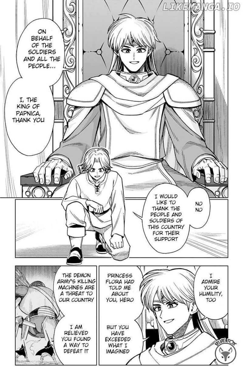 Dragon Quest Dai No Daibouken Yuusha Avan To Gokuen No Maou Chapter 22 Page 18