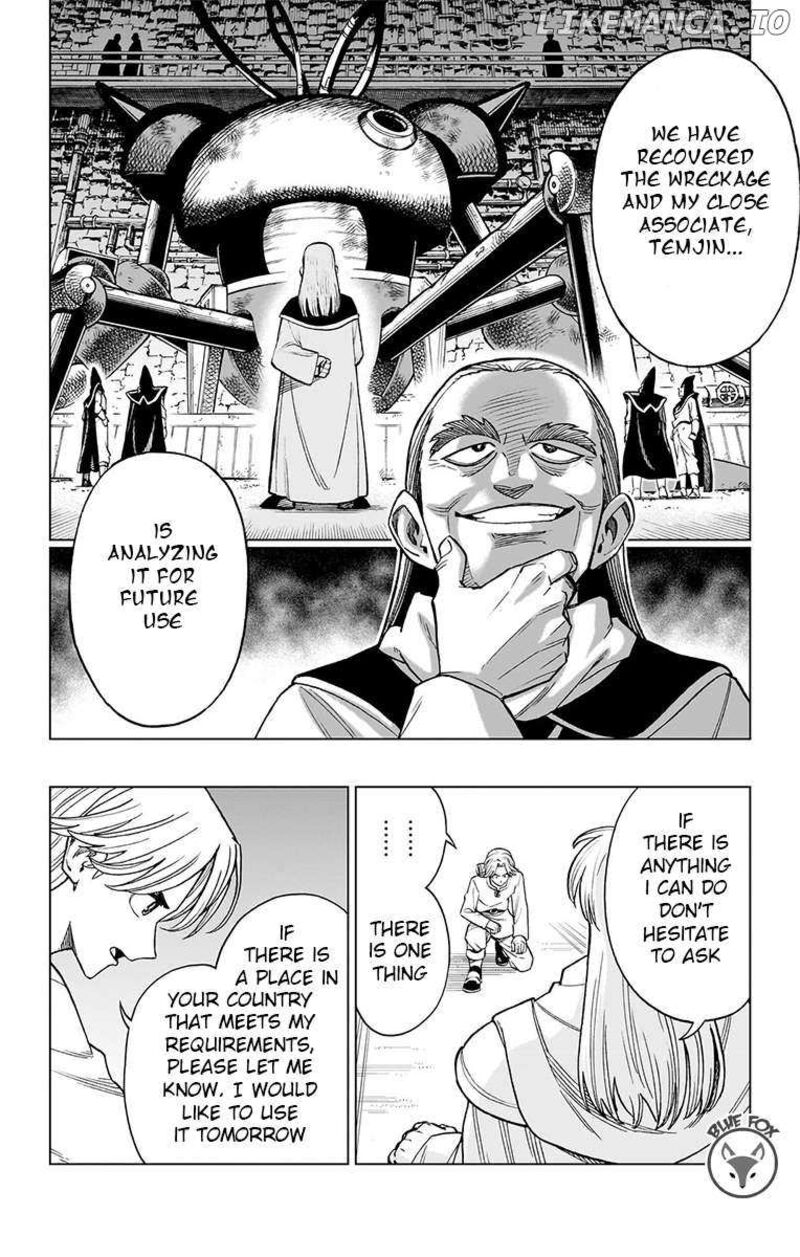 Dragon Quest Dai No Daibouken Yuusha Avan To Gokuen No Maou Chapter 22 Page 19