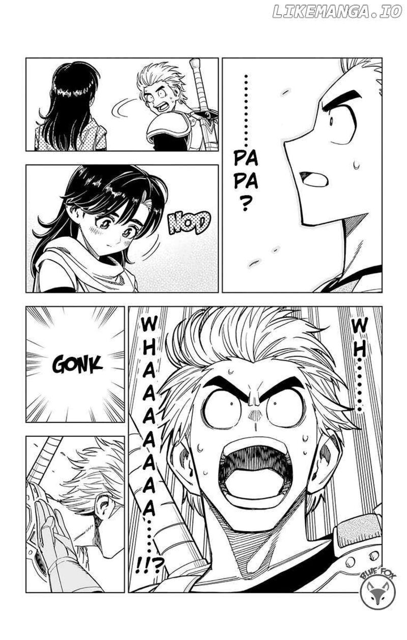 Dragon Quest Dai No Daibouken Yuusha Avan To Gokuen No Maou Chapter 22 Page 29