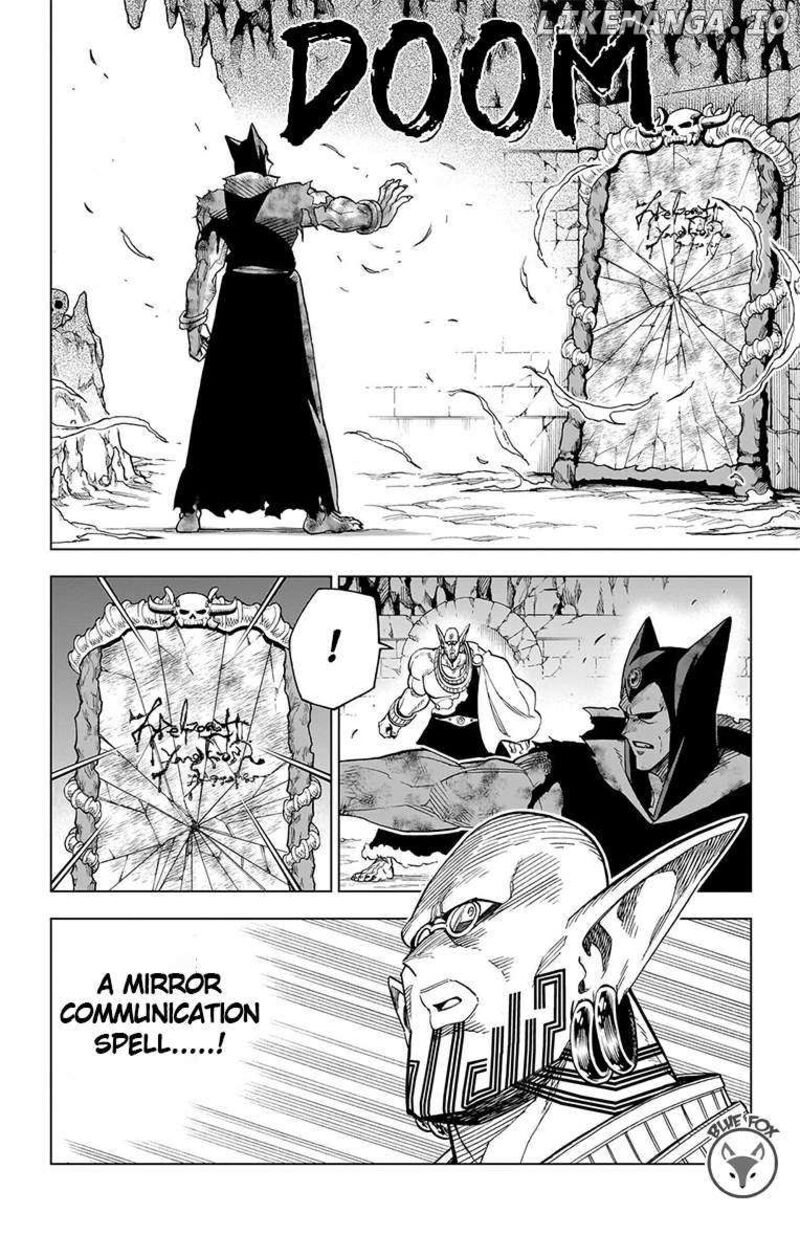 Dragon Quest Dai No Daibouken Yuusha Avan To Gokuen No Maou Chapter 22 Page 39