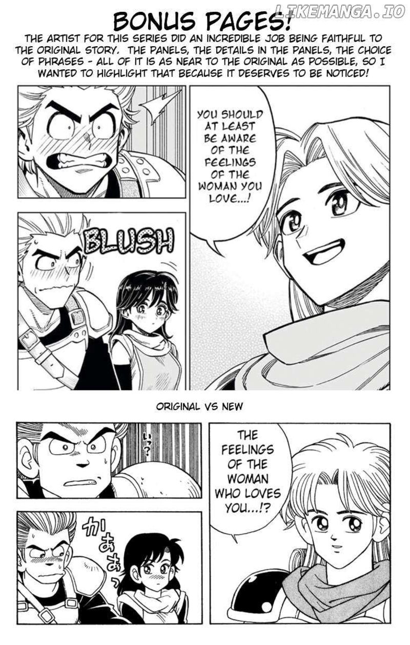 Dragon Quest Dai No Daibouken Yuusha Avan To Gokuen No Maou Chapter 22 Page 46