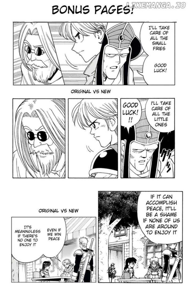 Dragon Quest Dai No Daibouken Yuusha Avan To Gokuen No Maou Chapter 22 Page 48