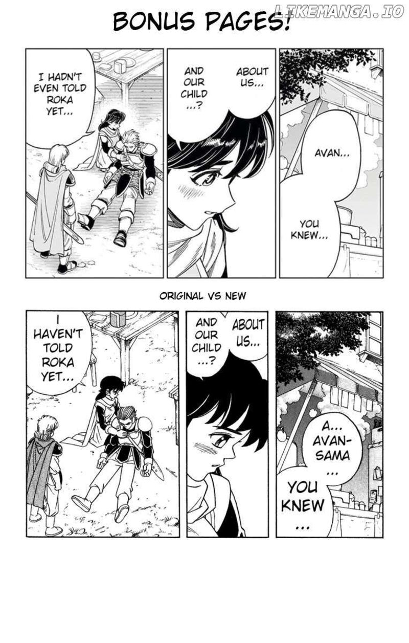 Dragon Quest Dai No Daibouken Yuusha Avan To Gokuen No Maou Chapter 22 Page 49