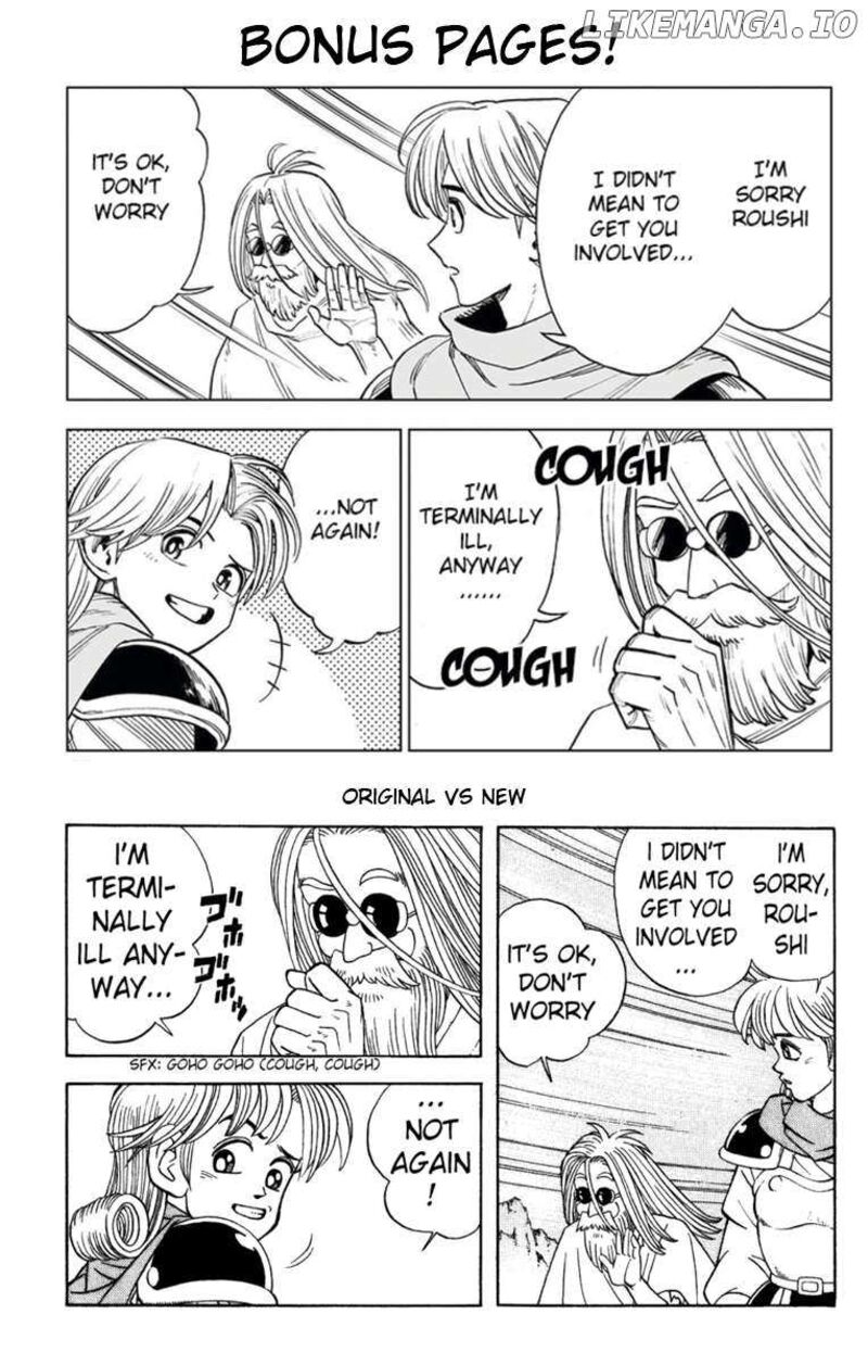 Dragon Quest Dai No Daibouken Yuusha Avan To Gokuen No Maou Chapter 22 Page 51