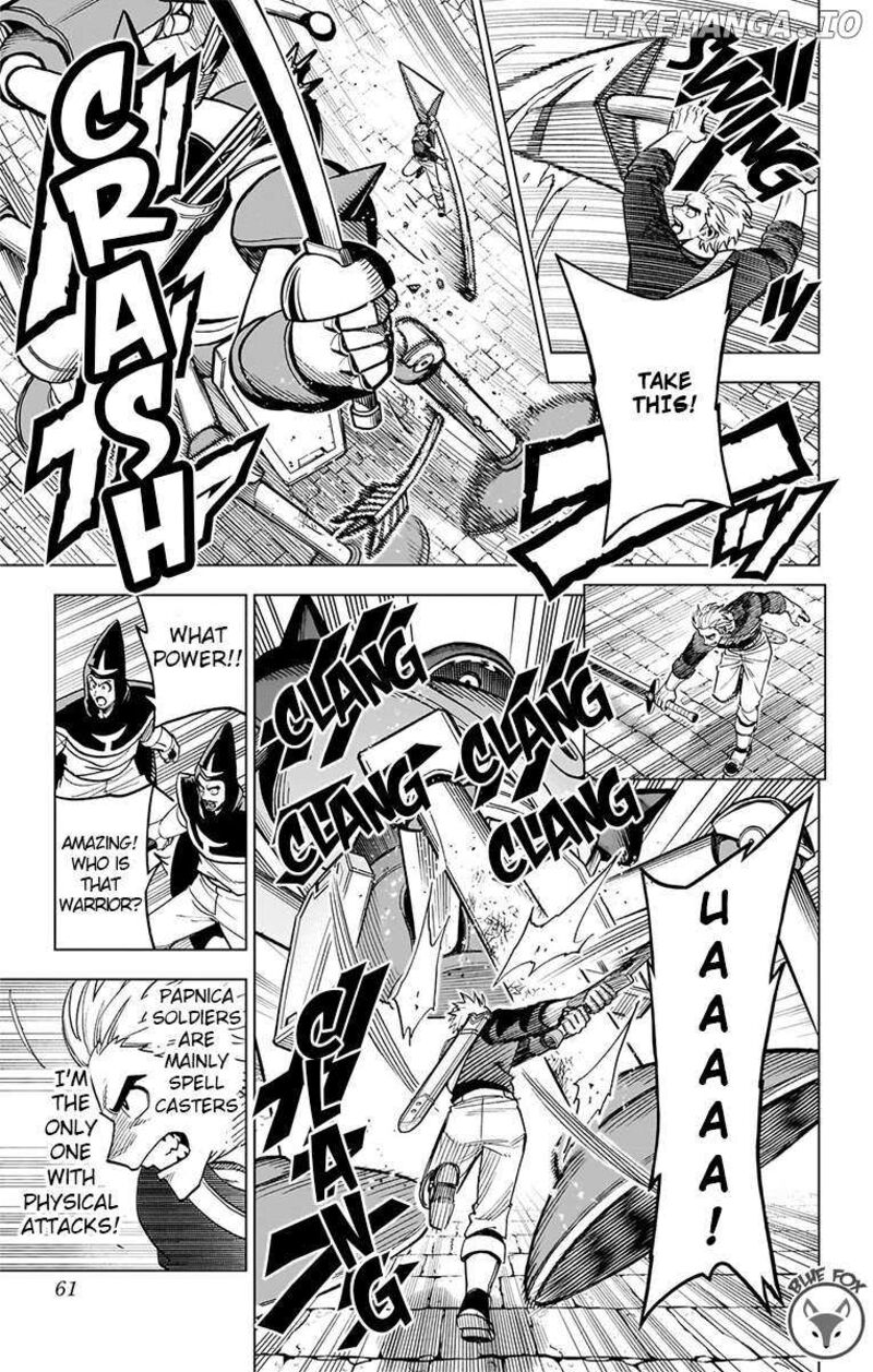 Dragon Quest Dai No Daibouken Yuusha Avan To Gokuen No Maou Chapter 22 Page 6