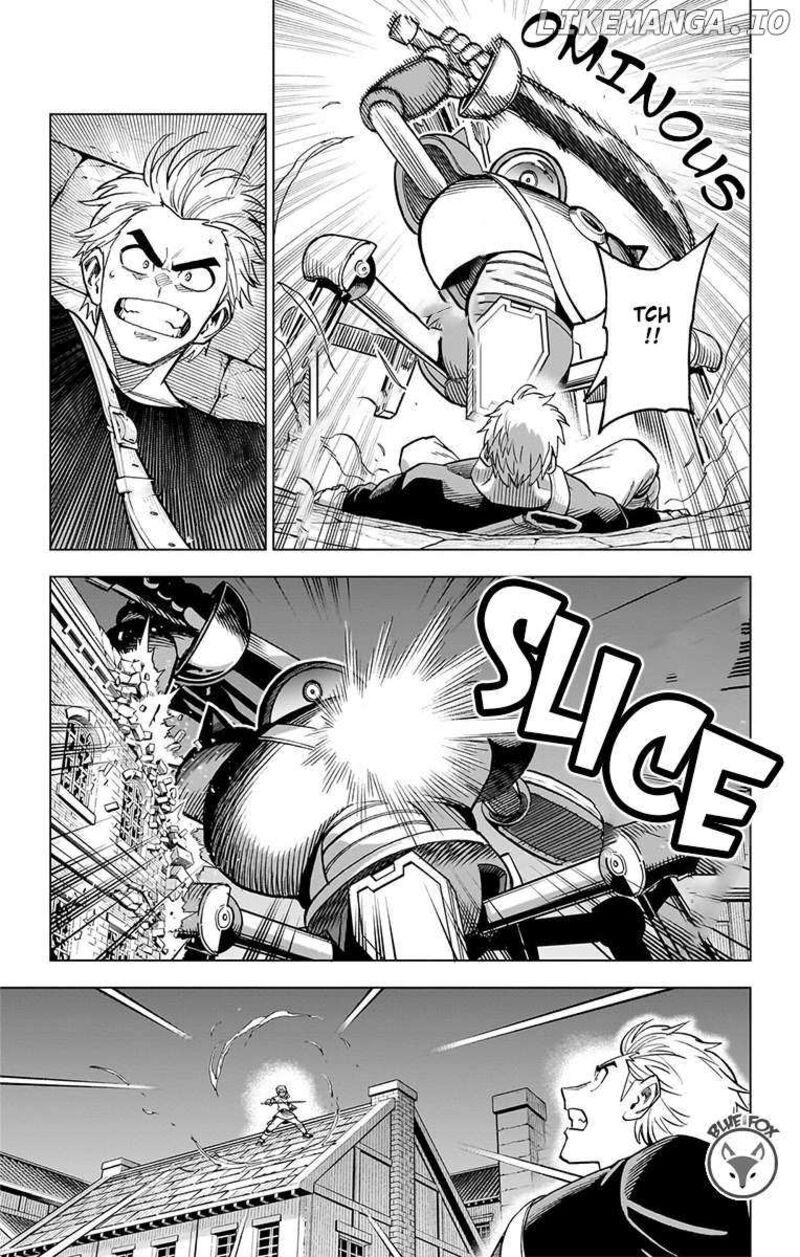 Dragon Quest Dai No Daibouken Yuusha Avan To Gokuen No Maou Chapter 22 Page 8