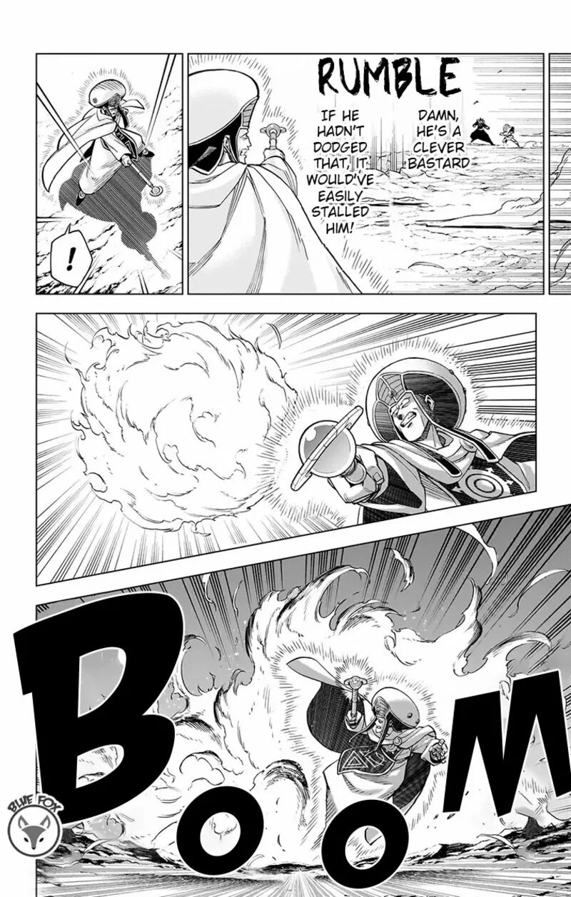 Dragon Quest Dai No Daibouken Yuusha Avan To Gokuen No Maou Chapter 23 Page 11