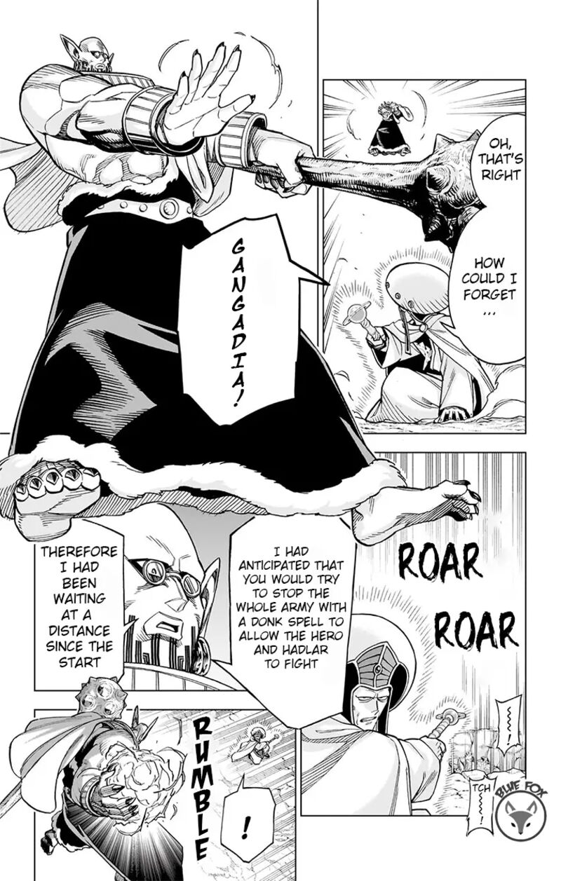 Dragon Quest Dai No Daibouken Yuusha Avan To Gokuen No Maou Chapter 23 Page 12