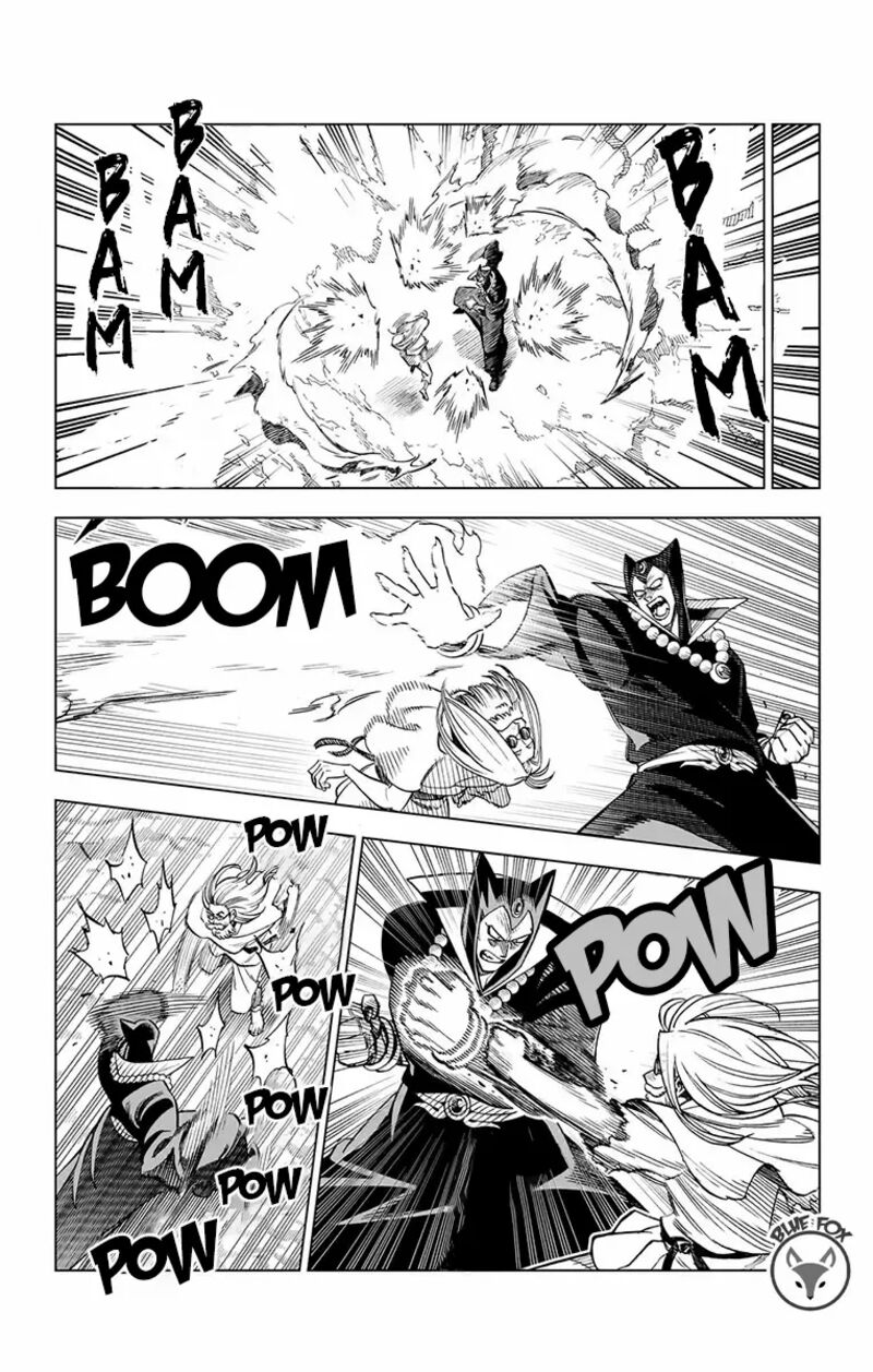 Dragon Quest Dai No Daibouken Yuusha Avan To Gokuen No Maou Chapter 23 Page 15