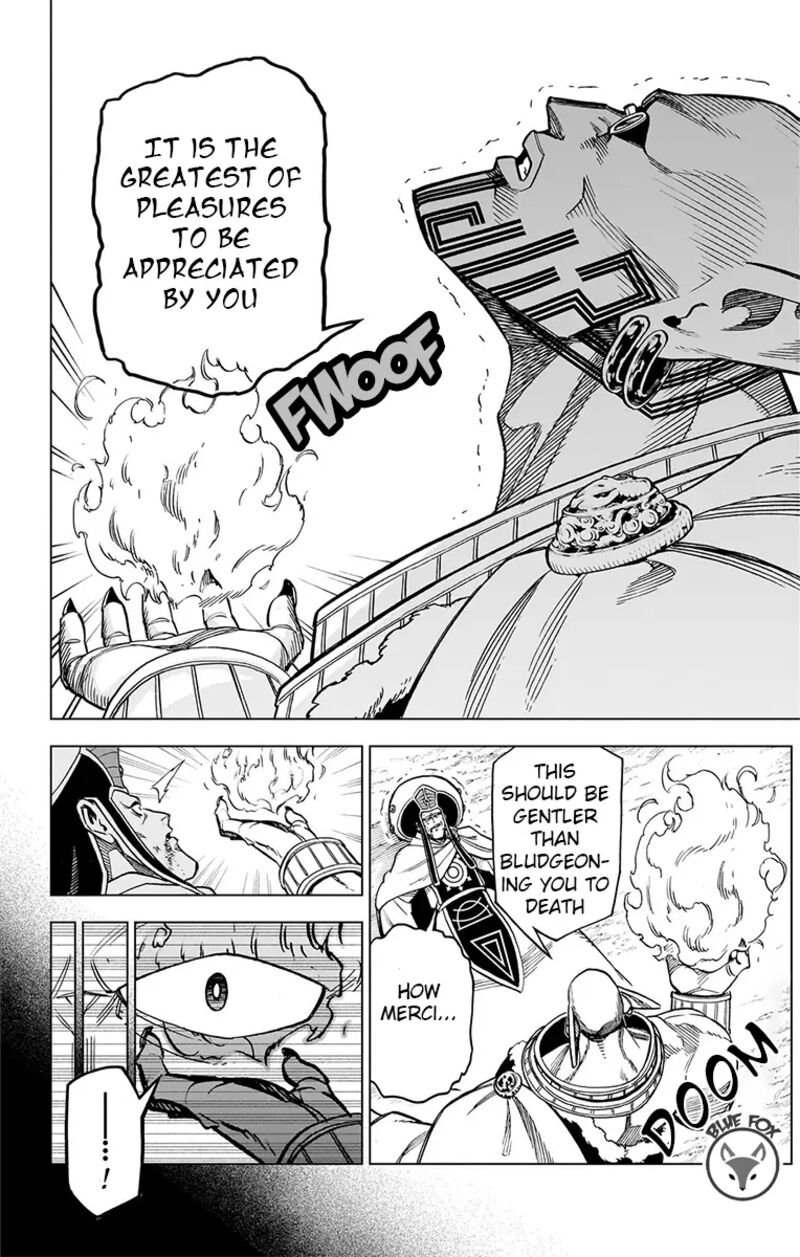 Dragon Quest Dai No Daibouken Yuusha Avan To Gokuen No Maou Chapter 23 Page 19