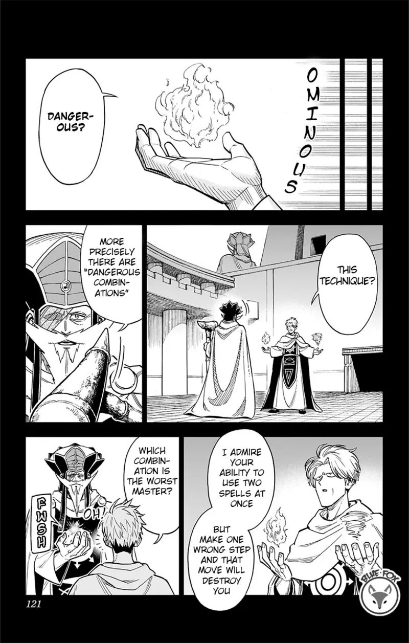 Dragon Quest Dai No Daibouken Yuusha Avan To Gokuen No Maou Chapter 23 Page 20