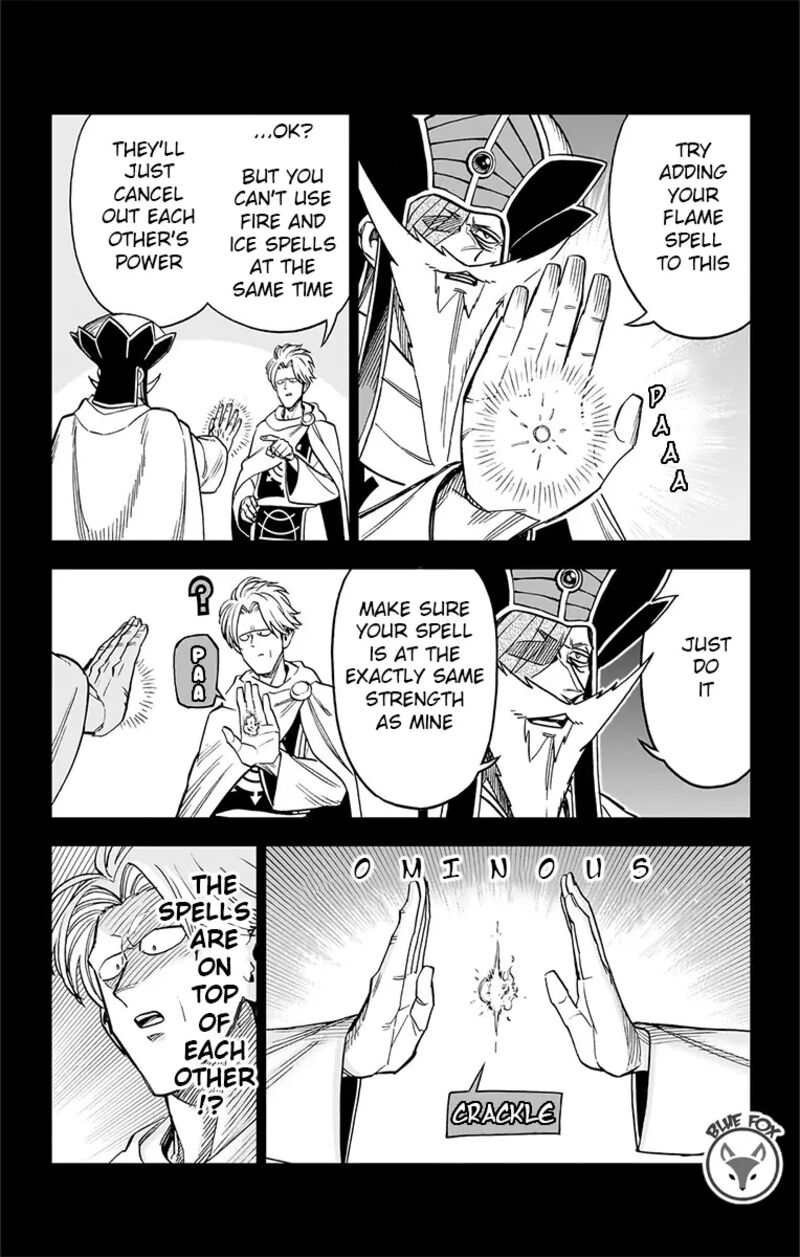 Dragon Quest Dai No Daibouken Yuusha Avan To Gokuen No Maou Chapter 23 Page 21