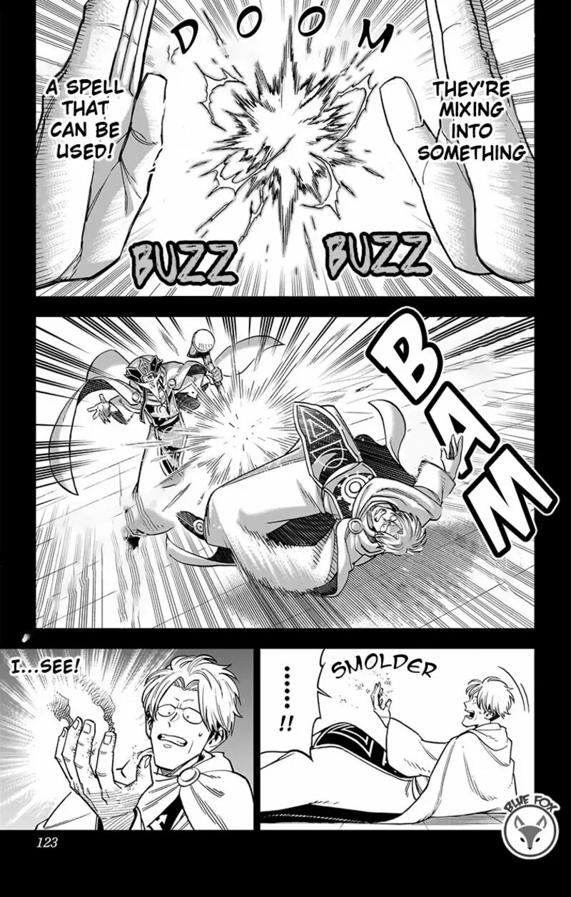 Dragon Quest Dai No Daibouken Yuusha Avan To Gokuen No Maou Chapter 23 Page 22