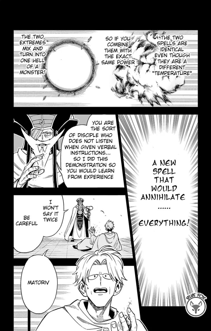 Dragon Quest Dai No Daibouken Yuusha Avan To Gokuen No Maou Chapter 23 Page 23