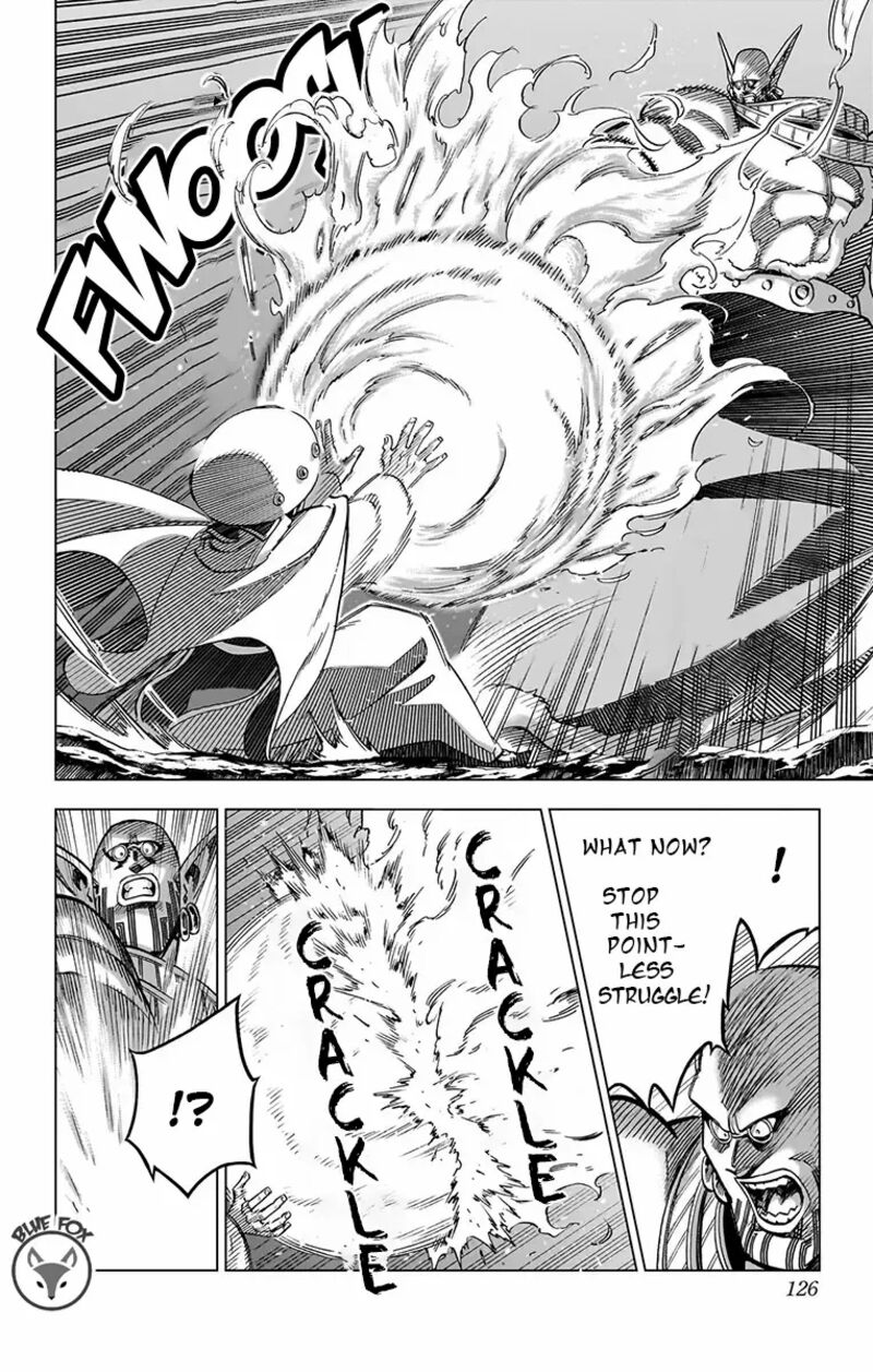 Dragon Quest Dai No Daibouken Yuusha Avan To Gokuen No Maou Chapter 23 Page 25