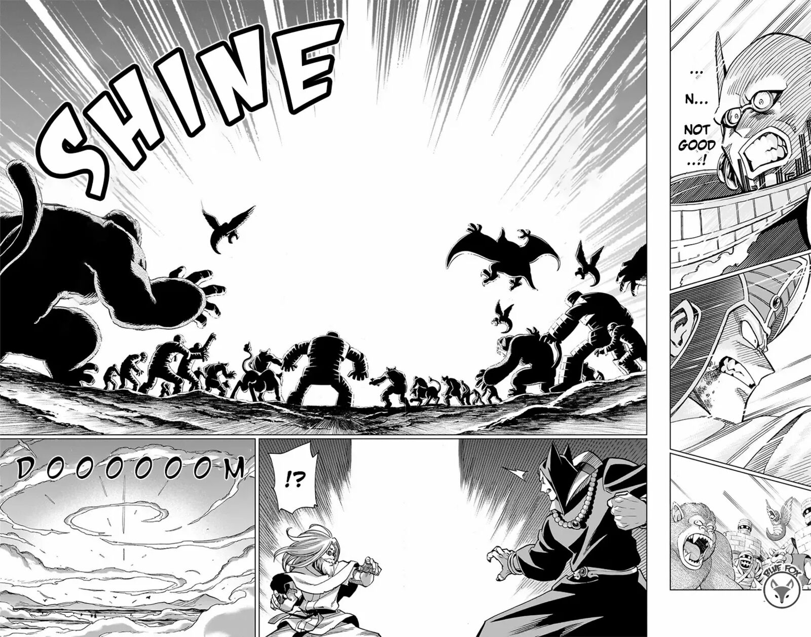 Dragon Quest Dai No Daibouken Yuusha Avan To Gokuen No Maou Chapter 23 Page 27