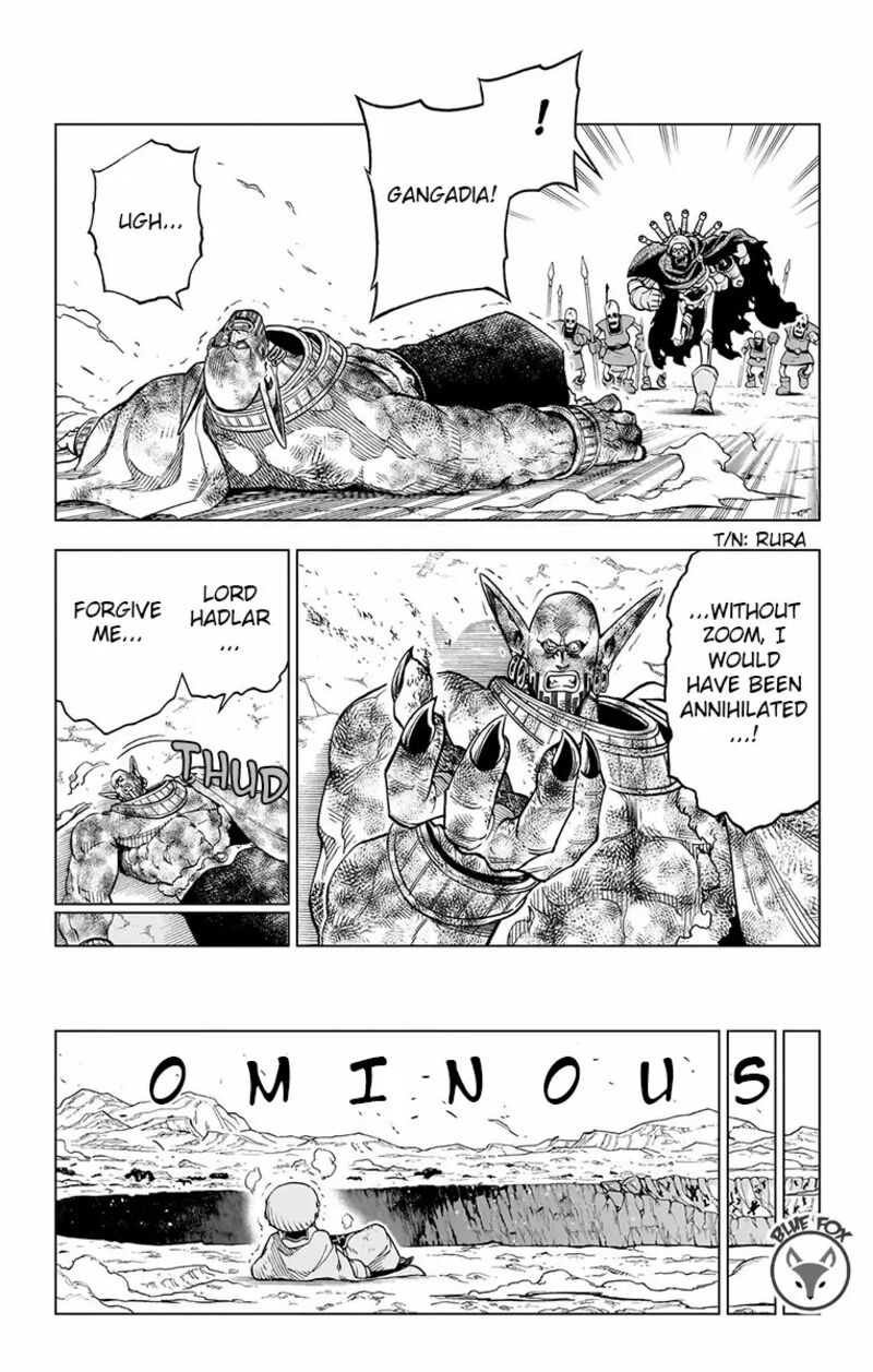 Dragon Quest Dai No Daibouken Yuusha Avan To Gokuen No Maou Chapter 23 Page 29