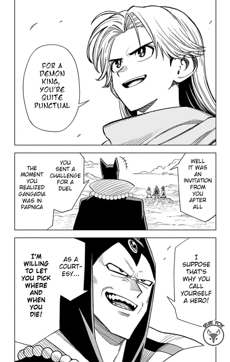 Dragon Quest Dai No Daibouken Yuusha Avan To Gokuen No Maou Chapter 23 Page 3