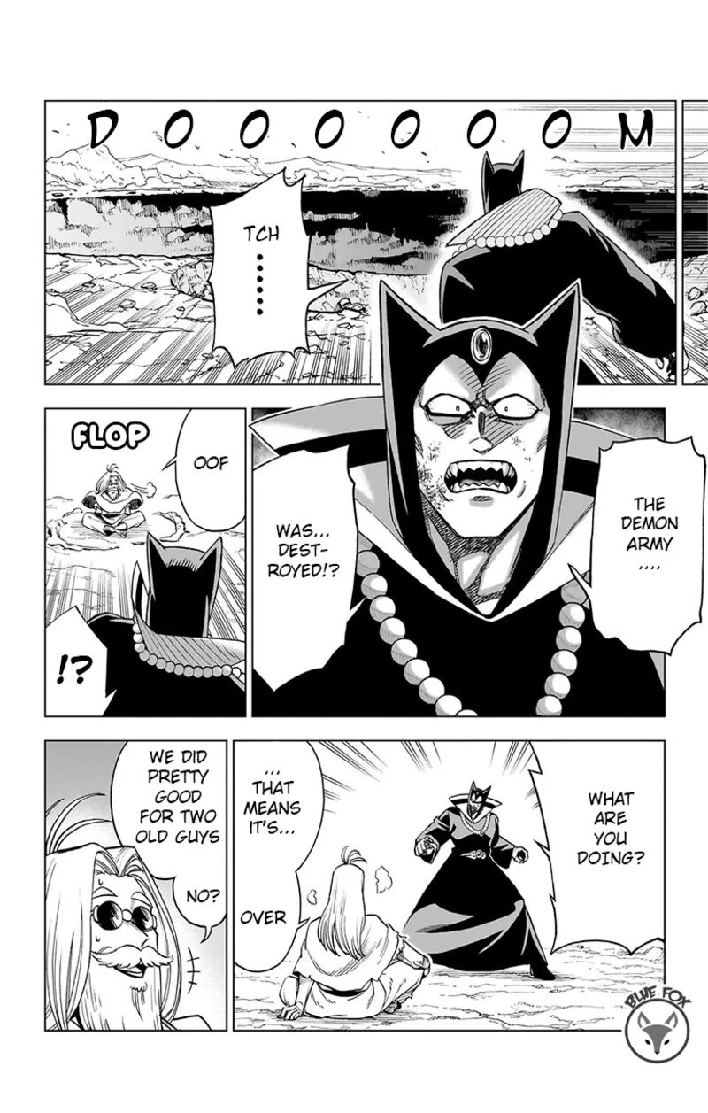 Dragon Quest Dai No Daibouken Yuusha Avan To Gokuen No Maou Chapter 23 Page 31