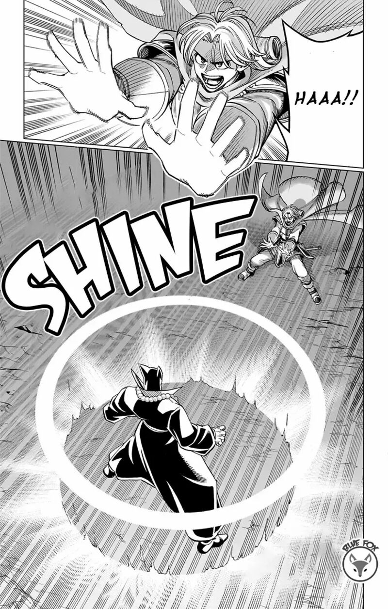 Dragon Quest Dai No Daibouken Yuusha Avan To Gokuen No Maou Chapter 23 Page 36