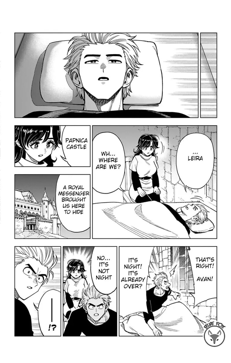 Dragon Quest Dai No Daibouken Yuusha Avan To Gokuen No Maou Chapter 23 Page 39