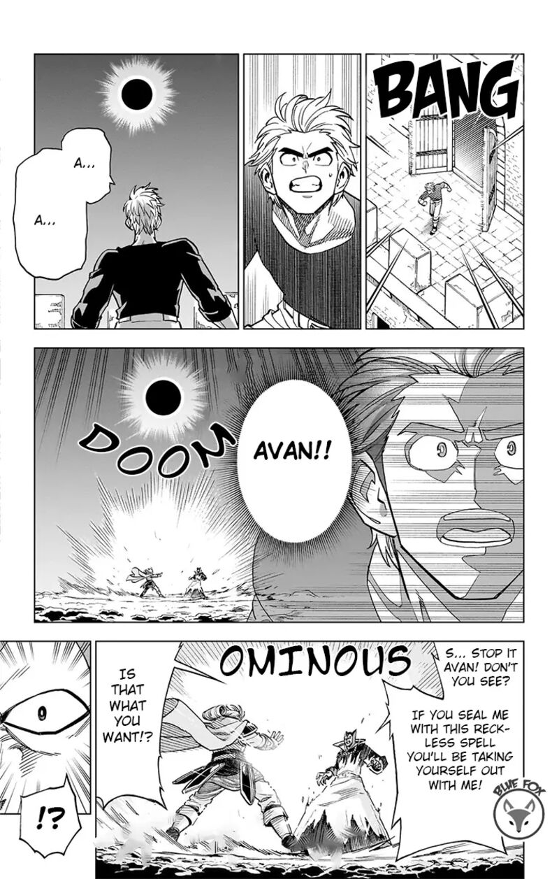 Dragon Quest Dai No Daibouken Yuusha Avan To Gokuen No Maou Chapter 23 Page 40