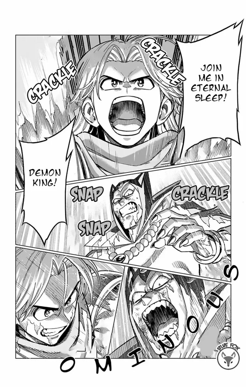 Dragon Quest Dai No Daibouken Yuusha Avan To Gokuen No Maou Chapter 23 Page 43