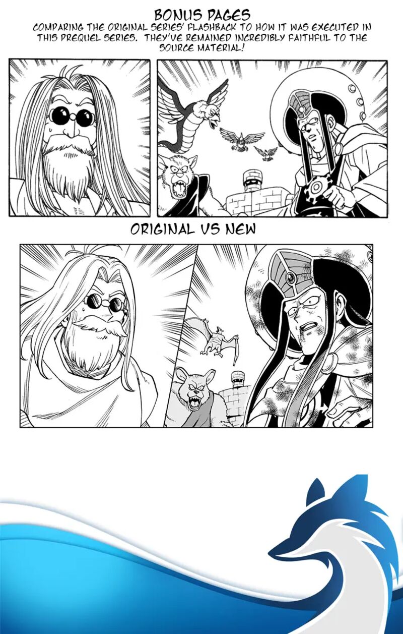 Dragon Quest Dai No Daibouken Yuusha Avan To Gokuen No Maou Chapter 23 Page 46