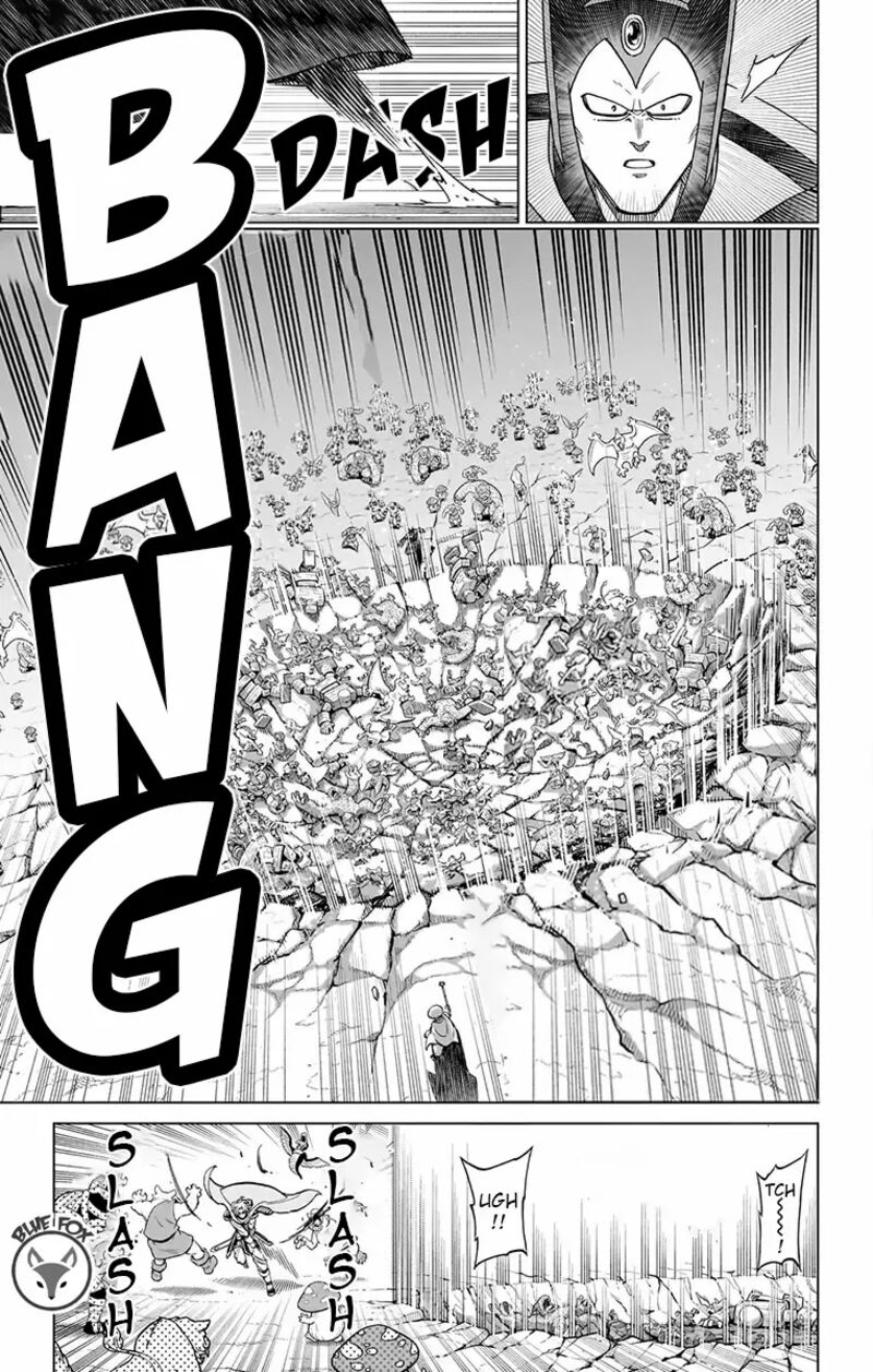 Dragon Quest Dai No Daibouken Yuusha Avan To Gokuen No Maou Chapter 23 Page 6