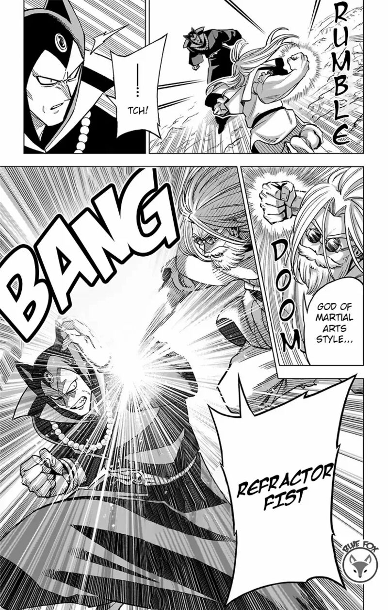 Dragon Quest Dai No Daibouken Yuusha Avan To Gokuen No Maou Chapter 23 Page 8