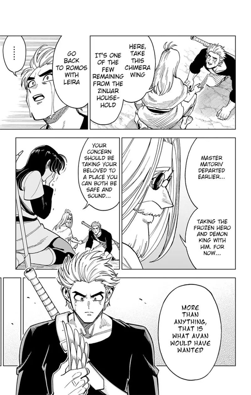 Dragon Quest Dai No Daibouken Yuusha Avan To Gokuen No Maou Chapter 24 Page 13