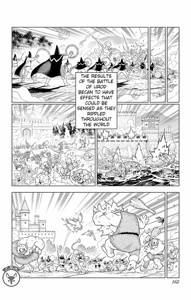 Dragon Quest Dai No Daibouken Yuusha Avan To Gokuen No Maou Chapter 24 Page 14