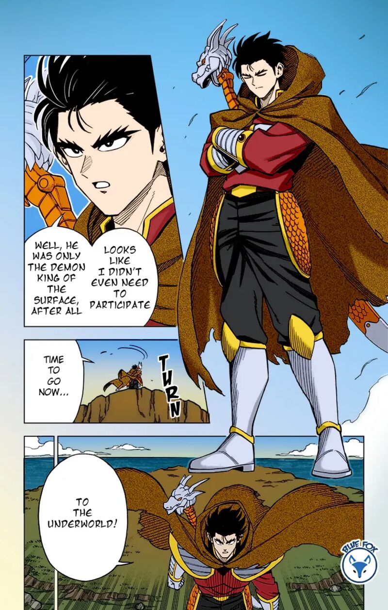 Dragon Quest Dai No Daibouken Yuusha Avan To Gokuen No Maou Chapter 24 Page 16