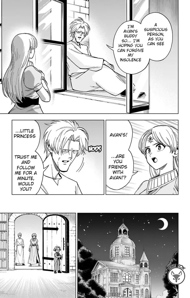 Dragon Quest Dai No Daibouken Yuusha Avan To Gokuen No Maou Chapter 24 Page 19