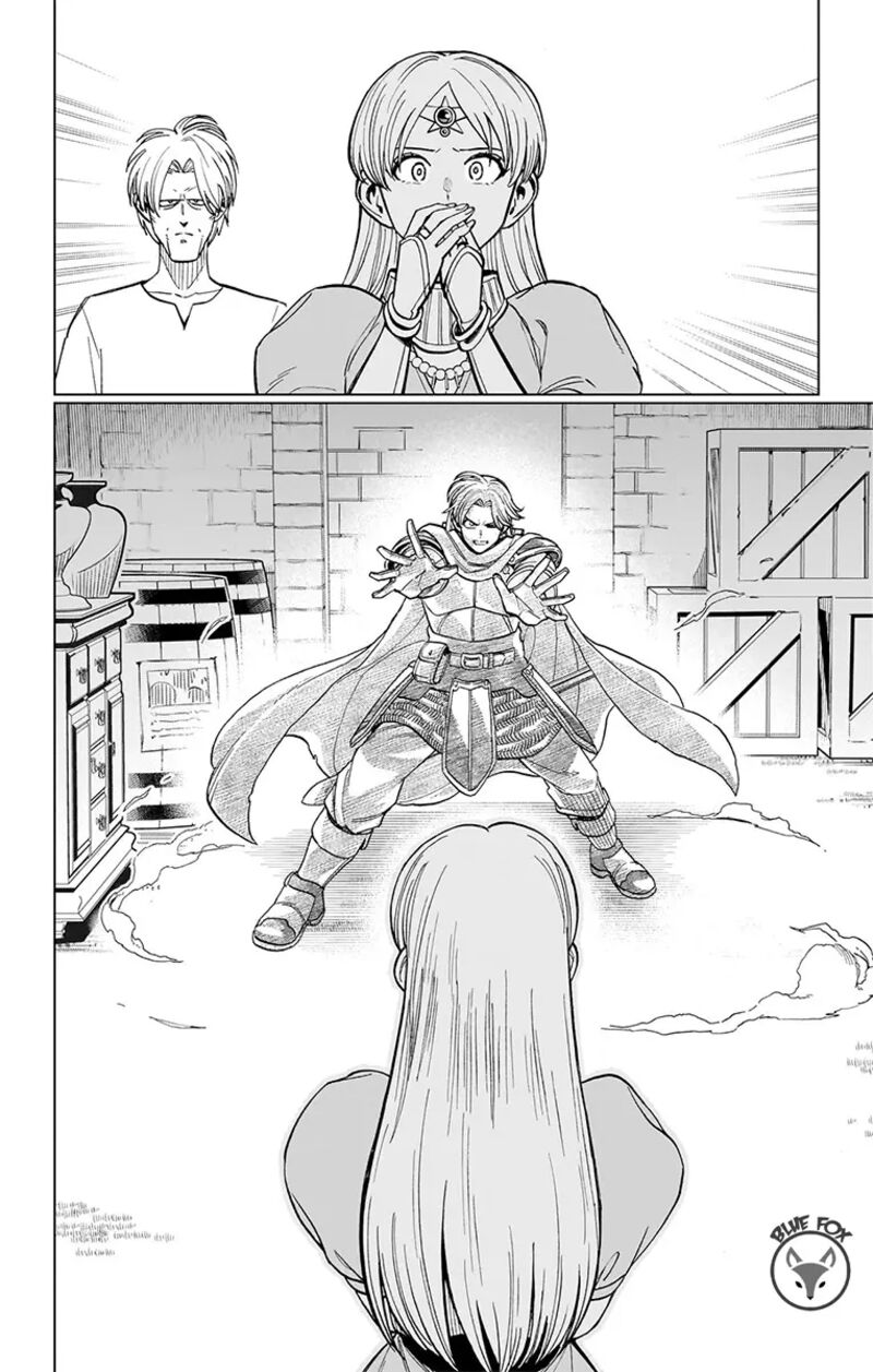 Dragon Quest Dai No Daibouken Yuusha Avan To Gokuen No Maou Chapter 24 Page 20