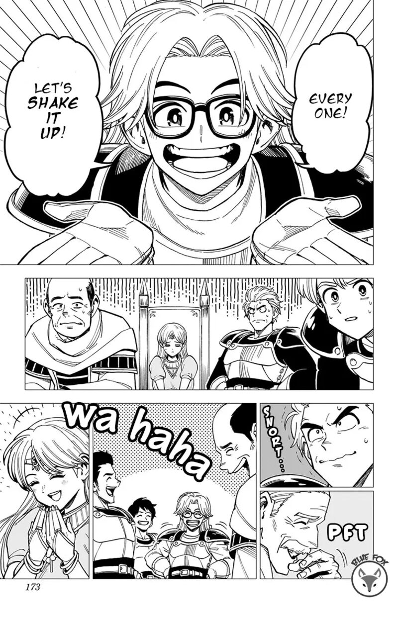 Dragon Quest Dai No Daibouken Yuusha Avan To Gokuen No Maou Chapter 24 Page 25