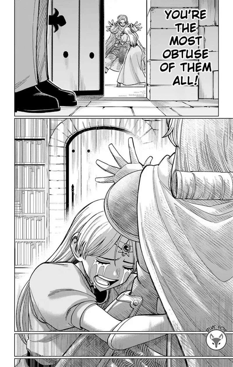 Dragon Quest Dai No Daibouken Yuusha Avan To Gokuen No Maou Chapter 24 Page 28